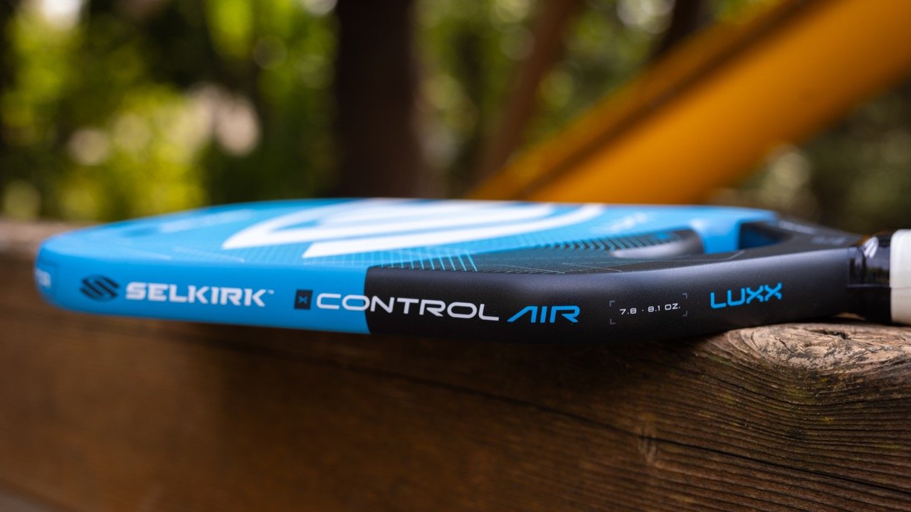 Đánh giá Selkirk Luxx Control Air Hinh anh 3: Danh gia Selkirk Luxx Control Air