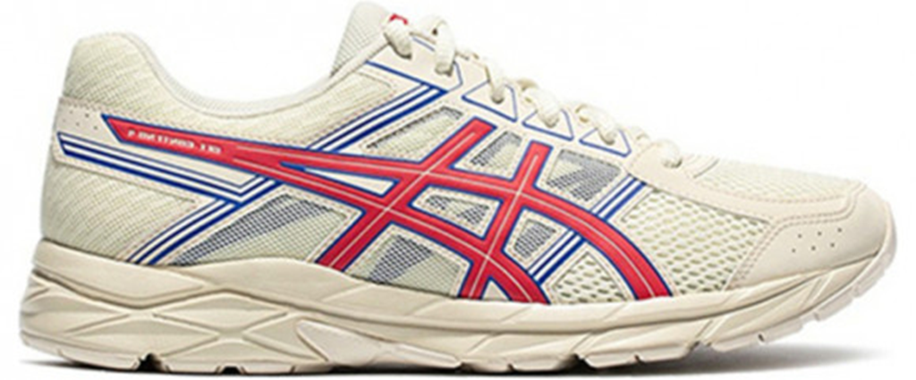 Giay Asics Gel-Contend 4 'Beige Red' T8D4Q-118