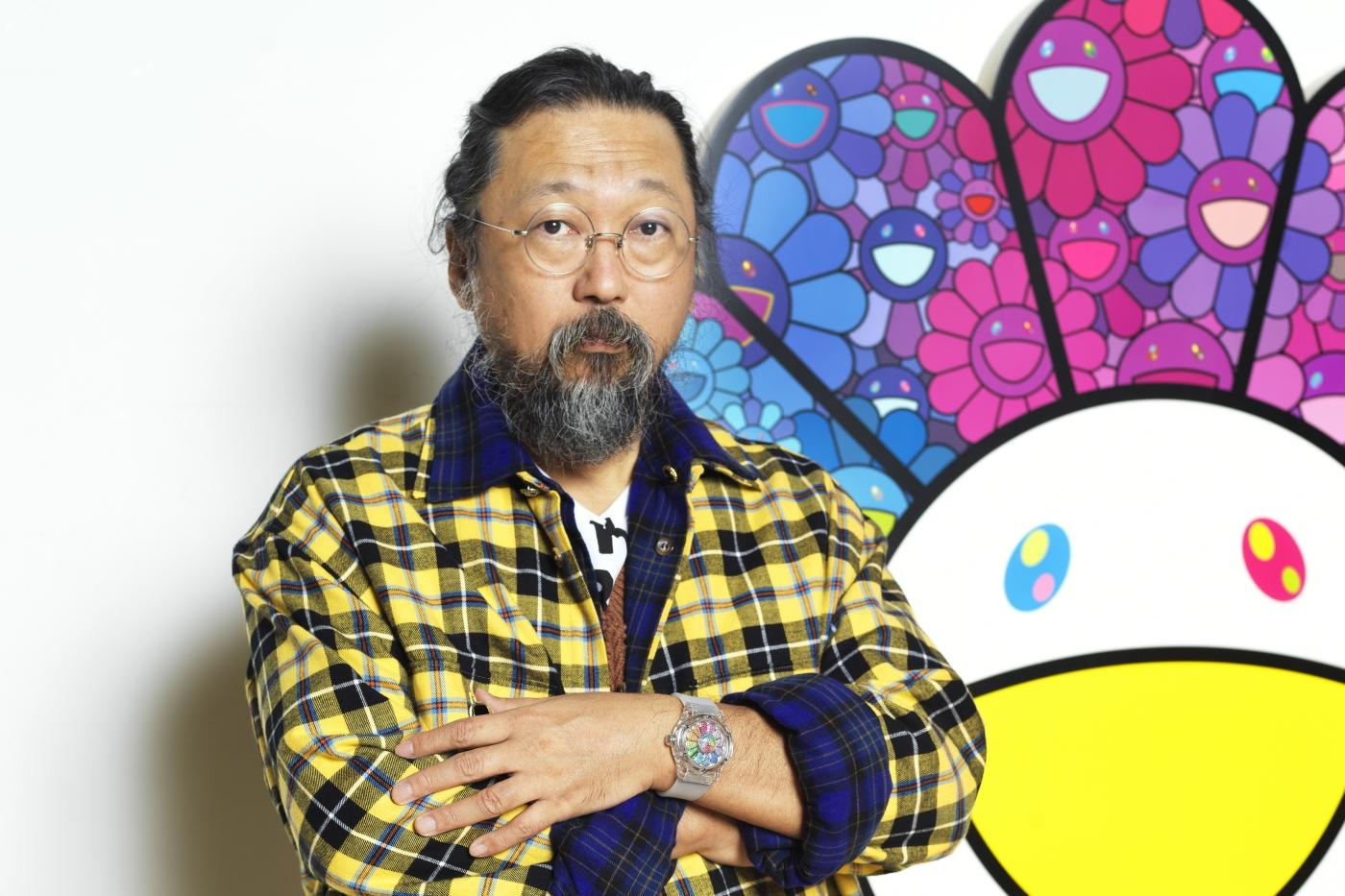 Hinh anh 4: Takashi Murakami - Nghe si cua nghe thuat duong dai Phan 1