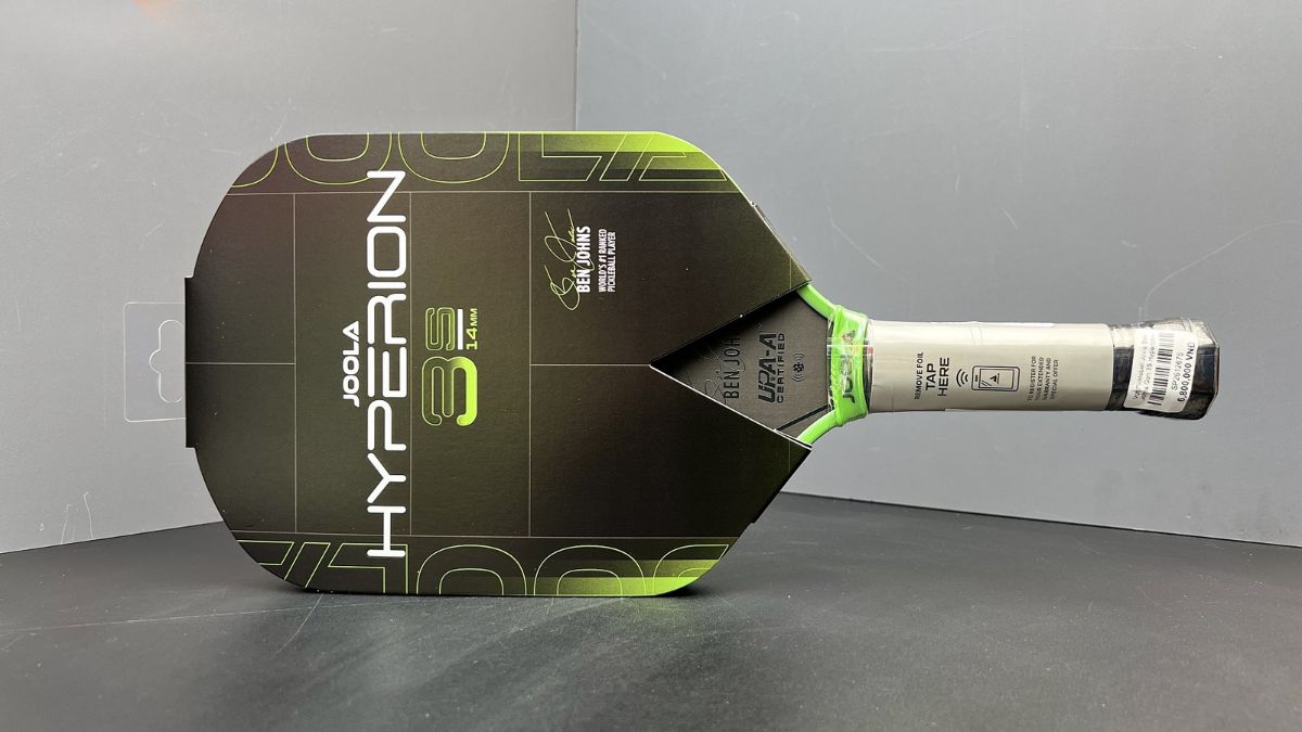 Hinh anh 2: JOOLA Hyperion 3S - Dung dau ve suc manh?