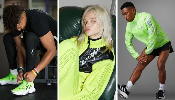 Top nhung mau giay adidas hot trend trong nam 2025