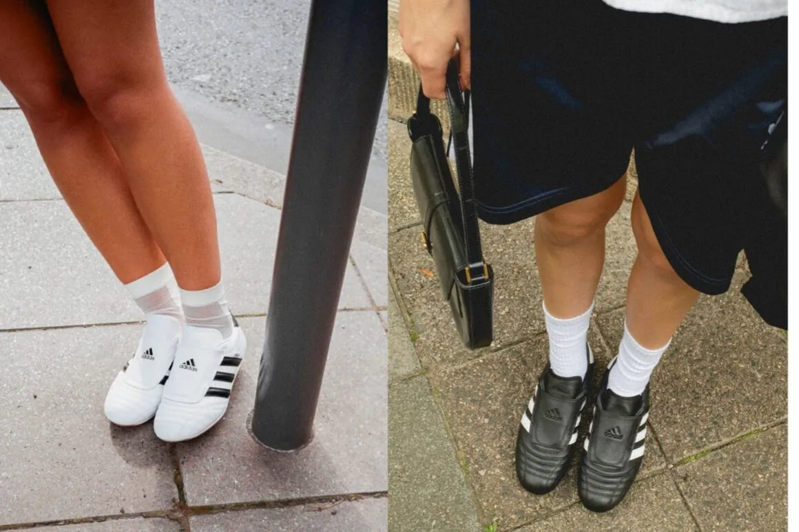 Hinh anh 7: Top nhung mau giay adidas hot trend trong nam 2025