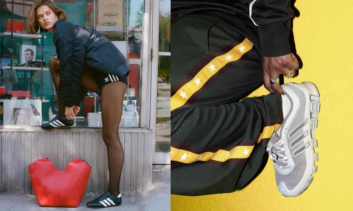 Hinh anh 1: Top nhung mau giay adidas hot trend trong nam 2025