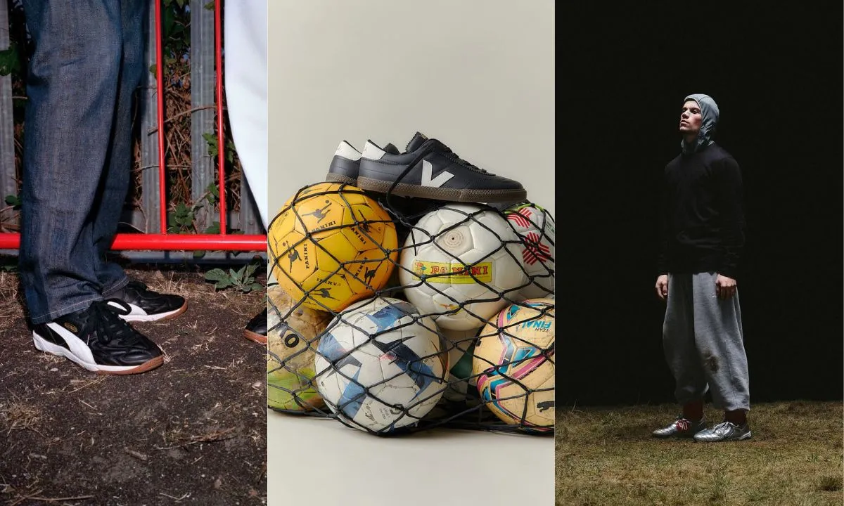 Hinh anh 1: Top nhung mau sneaker Football-Style hot nhat hien nay