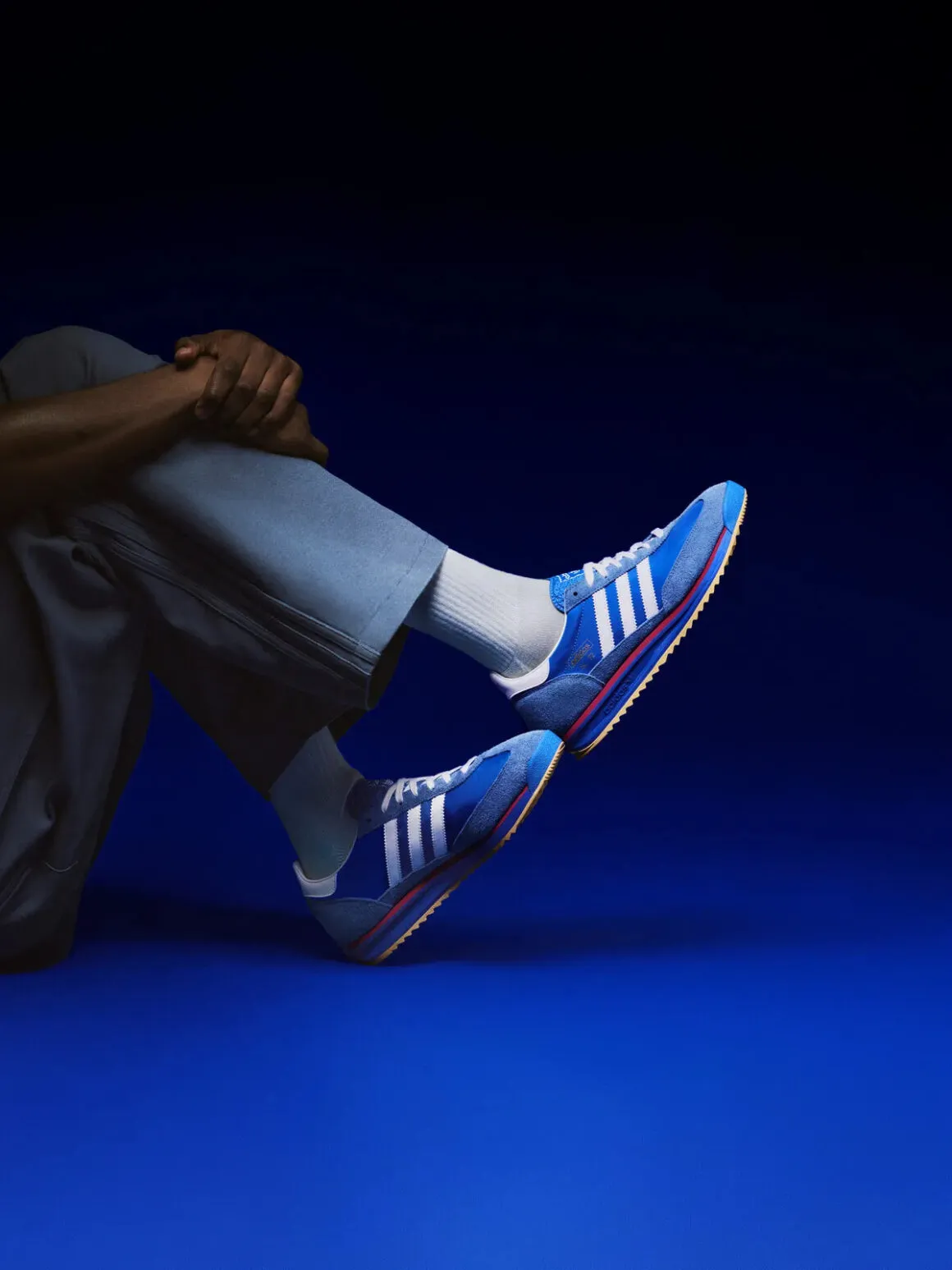 Hinh anh 2: Top nhung phoi mau adidas SL 72 hot nhat hien nay