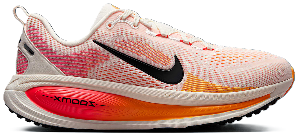 Giay Nike Vomero 18 'Sail Bright Crimson' HM6804-100