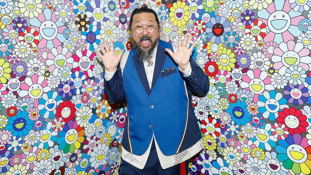 Takashi Murakami - Nghe si cua nghe thuat duong dai Phan 1