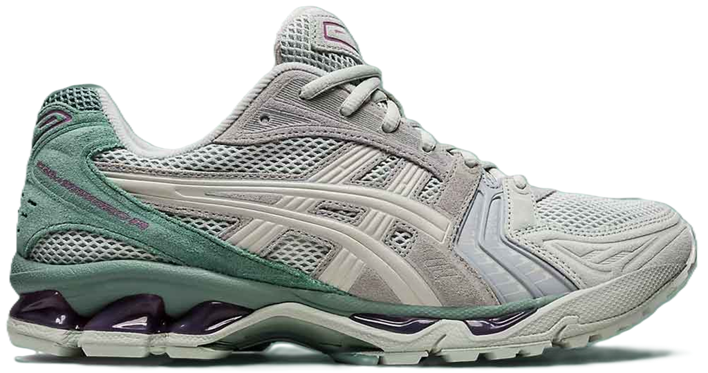 Giay Asics Gel-Kayano 14 'Light Sage Smoke Grey' 1201A161-023