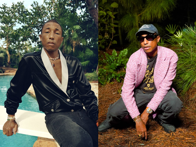 Hinh anh 4: Pharrell Williams - Huyen thoai am nhac