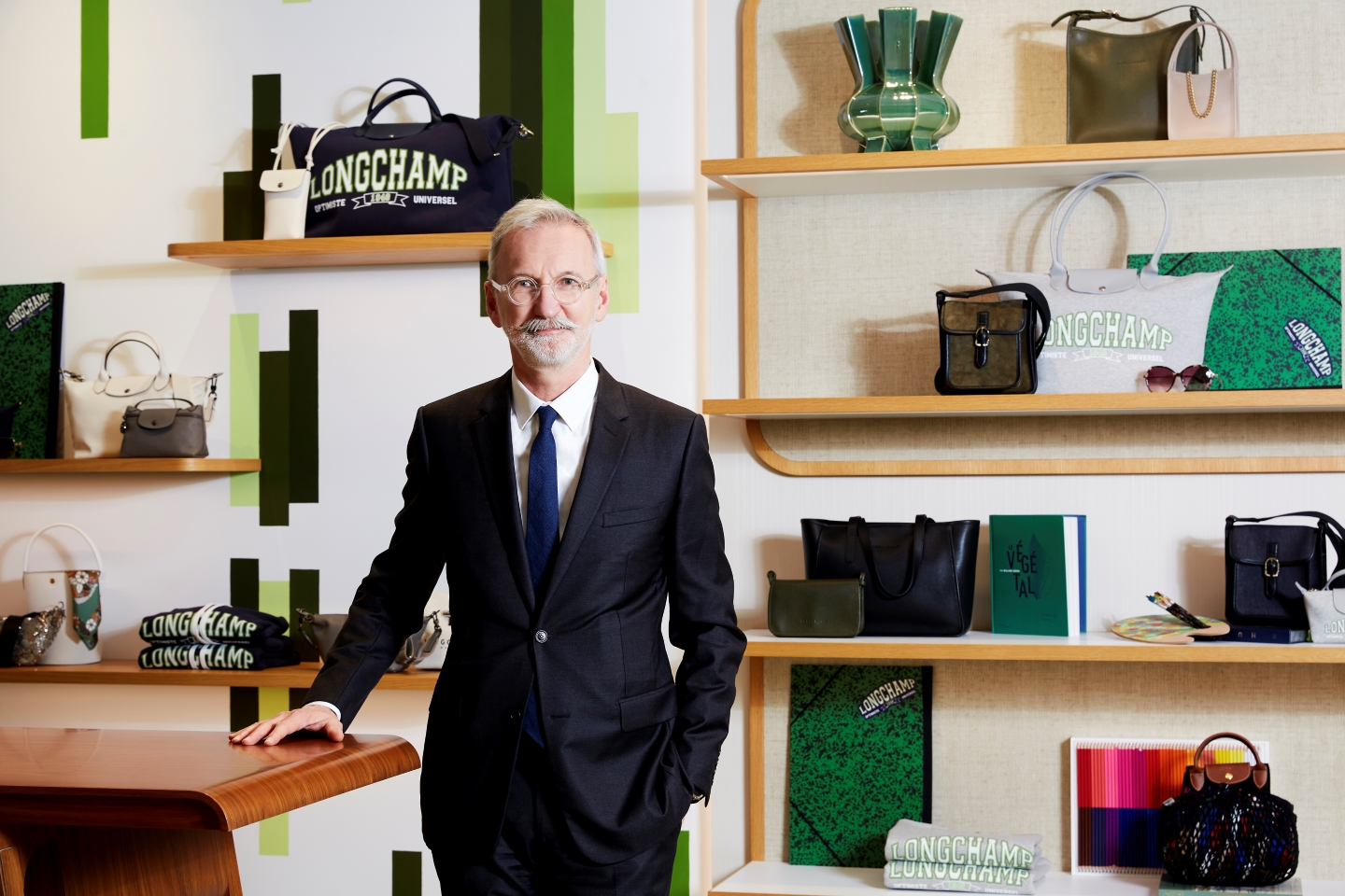 Hinh anh 4: Longchamp - Thuong hieu Phap xu huong 2025