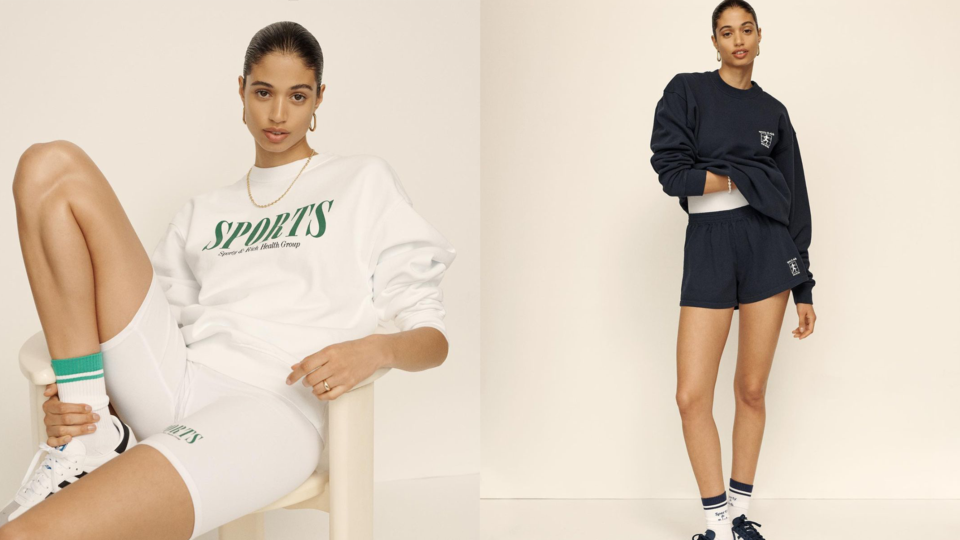 Sporty & Rich - Khi Thể Thao Gặp Gỡ Sự Sang Trọng Hinh anh 2: Sporty & Rich - Khi The Thao Gap Go Su Sang Trong