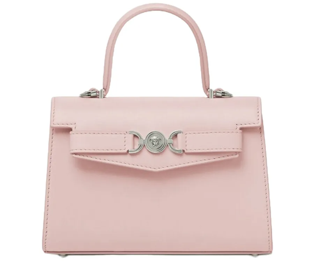 Tui Versace Medusa 95 Small Handbag 'Light Pink' 1013824-1A10795