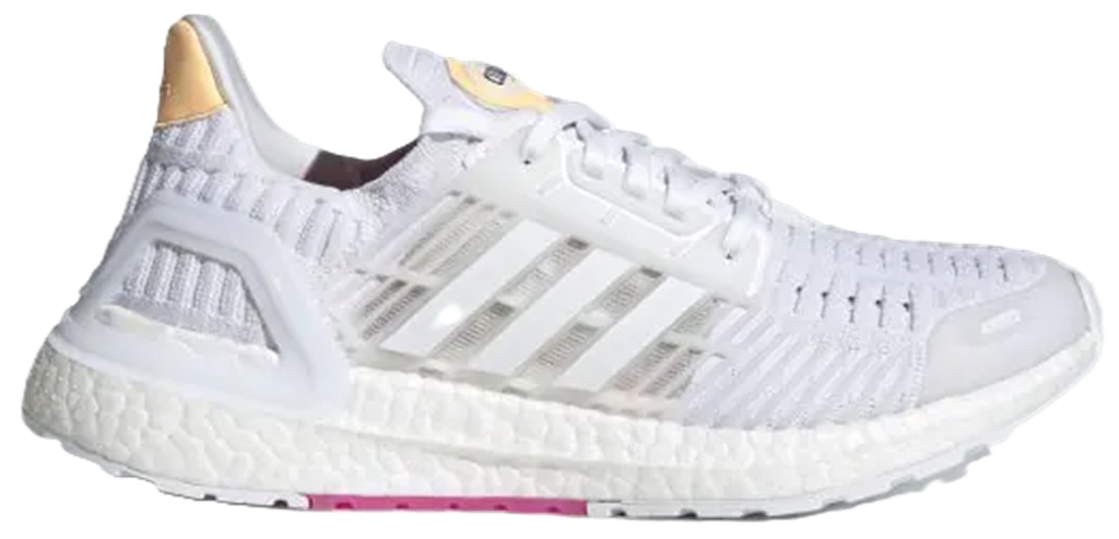 Giay Adidas UltraBoost DNA CC 1 'White Acid Orange' FZ2548