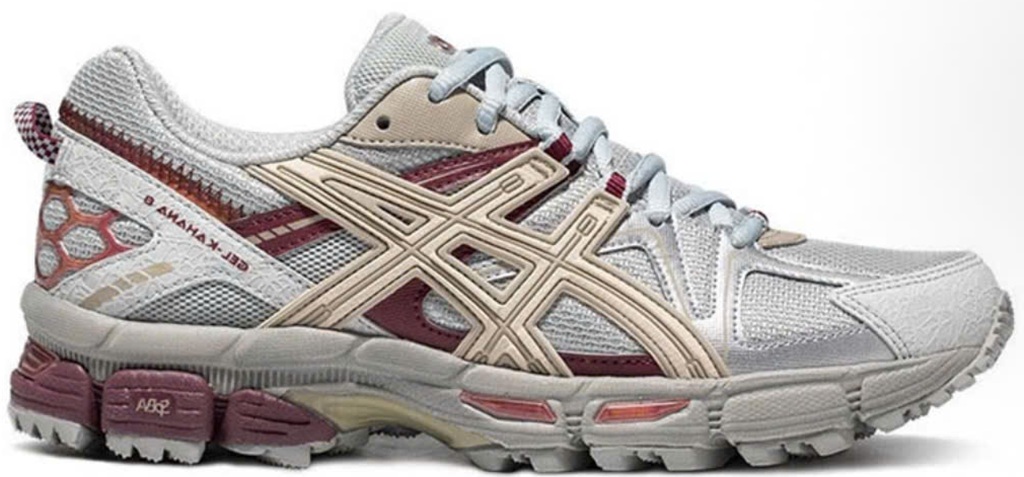 Giay Asics Gel-Kahana 8 'Silver Berry' 1012A978-023