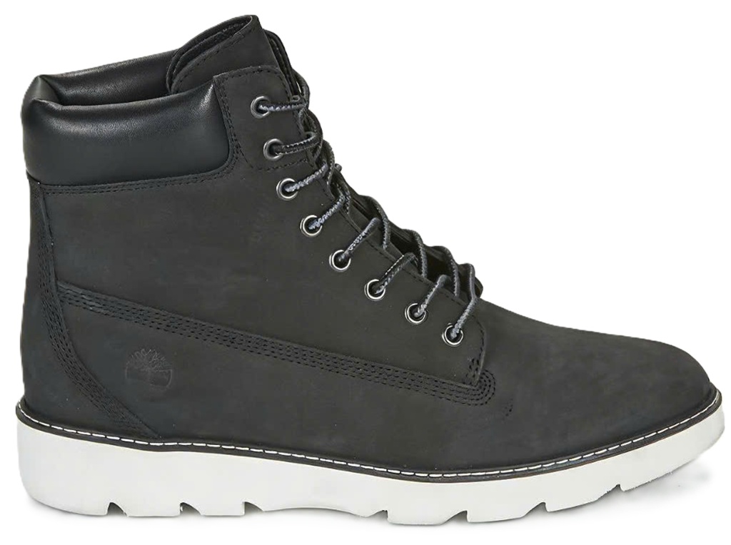 Giay Timberland Keeley Field 6 Inch 'Black' A26HQ