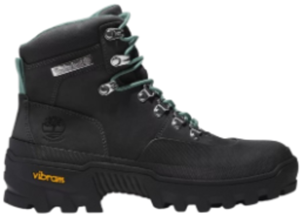 Giay Timberland Vibram Hiking Waterproof Boots Wmns 'Black' A43WU001
