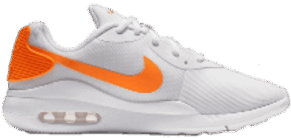Giày Nike Air Max Oketo 'White Orange Peel' AQ2231-101
