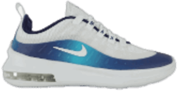 Giày Nike Air Max Axis 'White Blue' AV7590-100