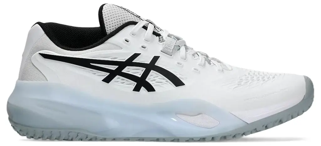 Giày Asics Gel-Resolution X OC 'White Black' 1041A502-100