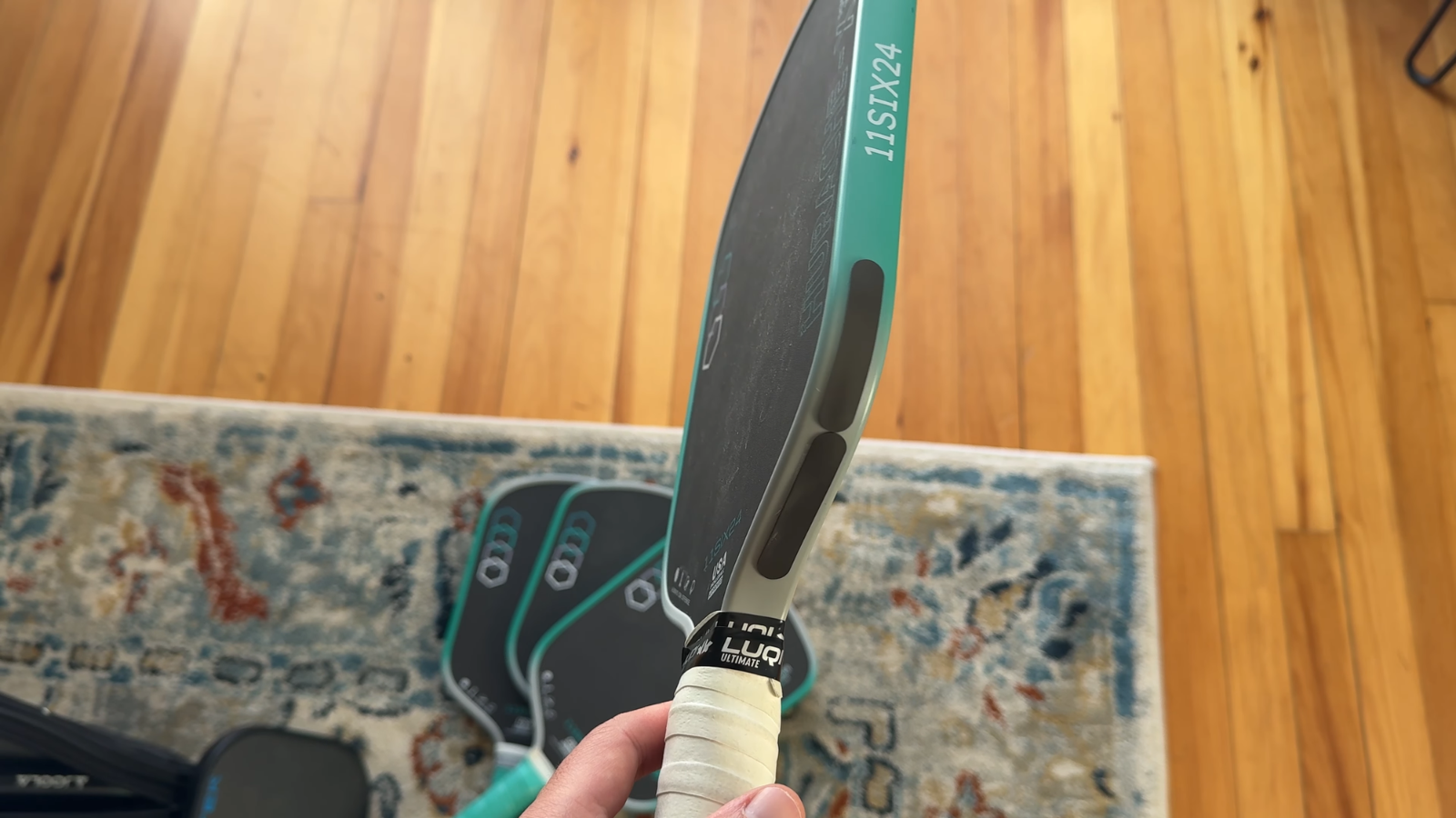 11SIX24 Power Series: Hiệu suất tối ưu trong thiết kế Gen 3 Hinh anh 1: Vot 11SIX24 Power Series Gen 3 voi thiet ke hien dai va hieu suat manh me