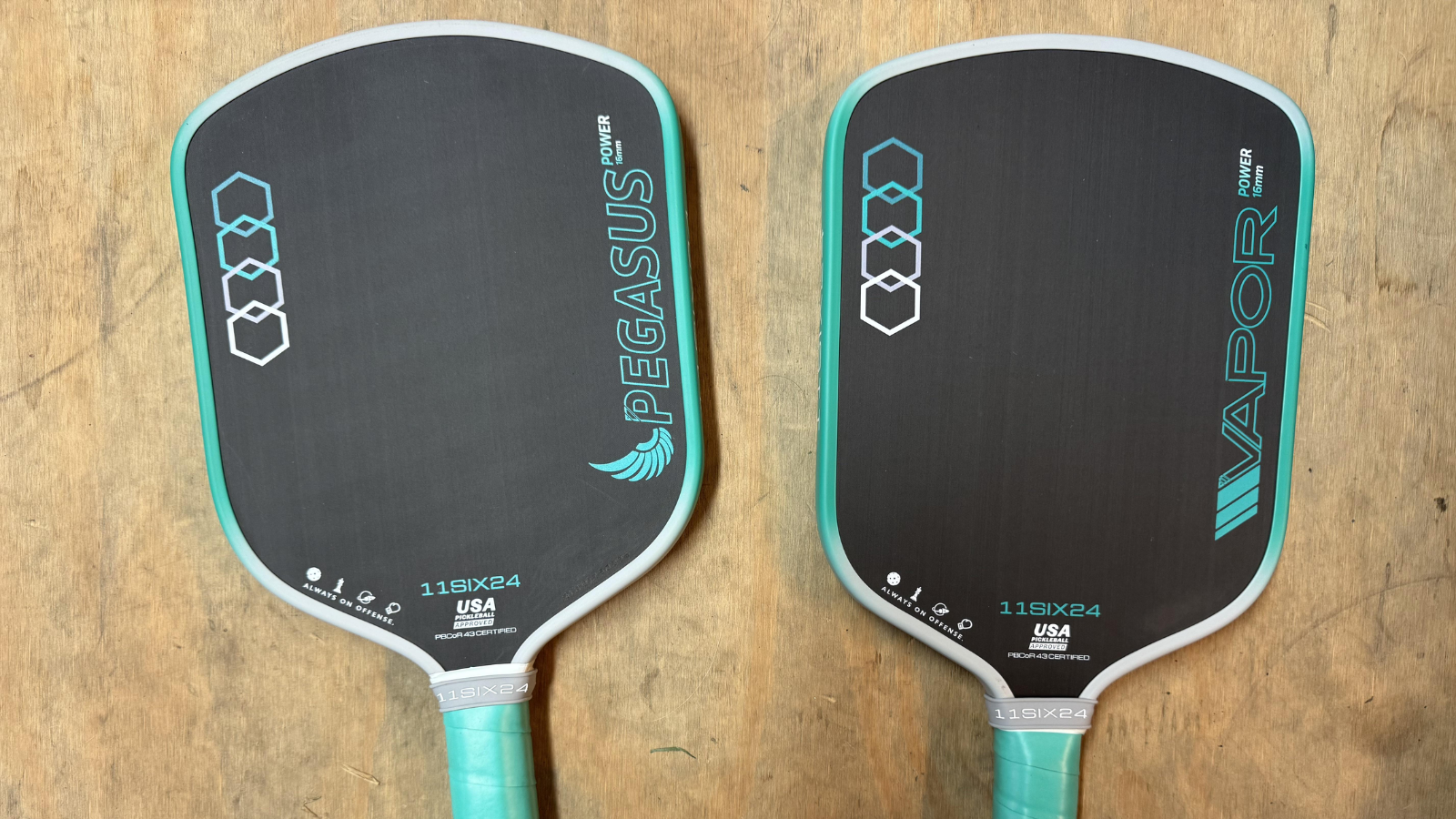 11SIX24 Power Series: Hiệu suất tối ưu trong thiết kế Gen 3 Hinh anh 4: Vot 11SIX24 Power Series Gen 3 voi thiet ke hien dai va hieu suat manh me