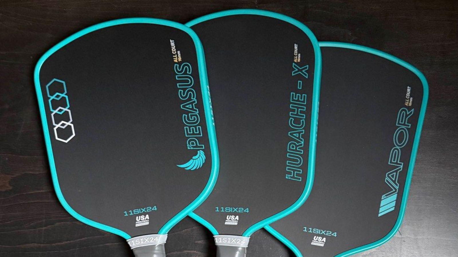 11SIX24 Power Series: Hiệu suất tối ưu trong thiết kế Gen 3 Hinh anh 3: Vot 11SIX24 Power Series Gen 3 voi thiet ke hien dai va hieu suat manh me