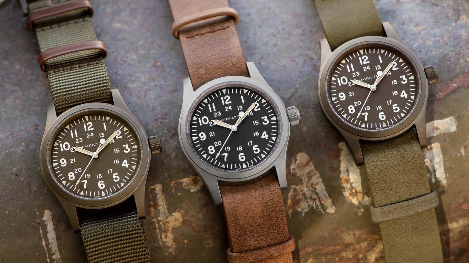 Hinh anh 10: Hinh anh cac mau dong ho thay the Rolex Explorer duoi $7,000