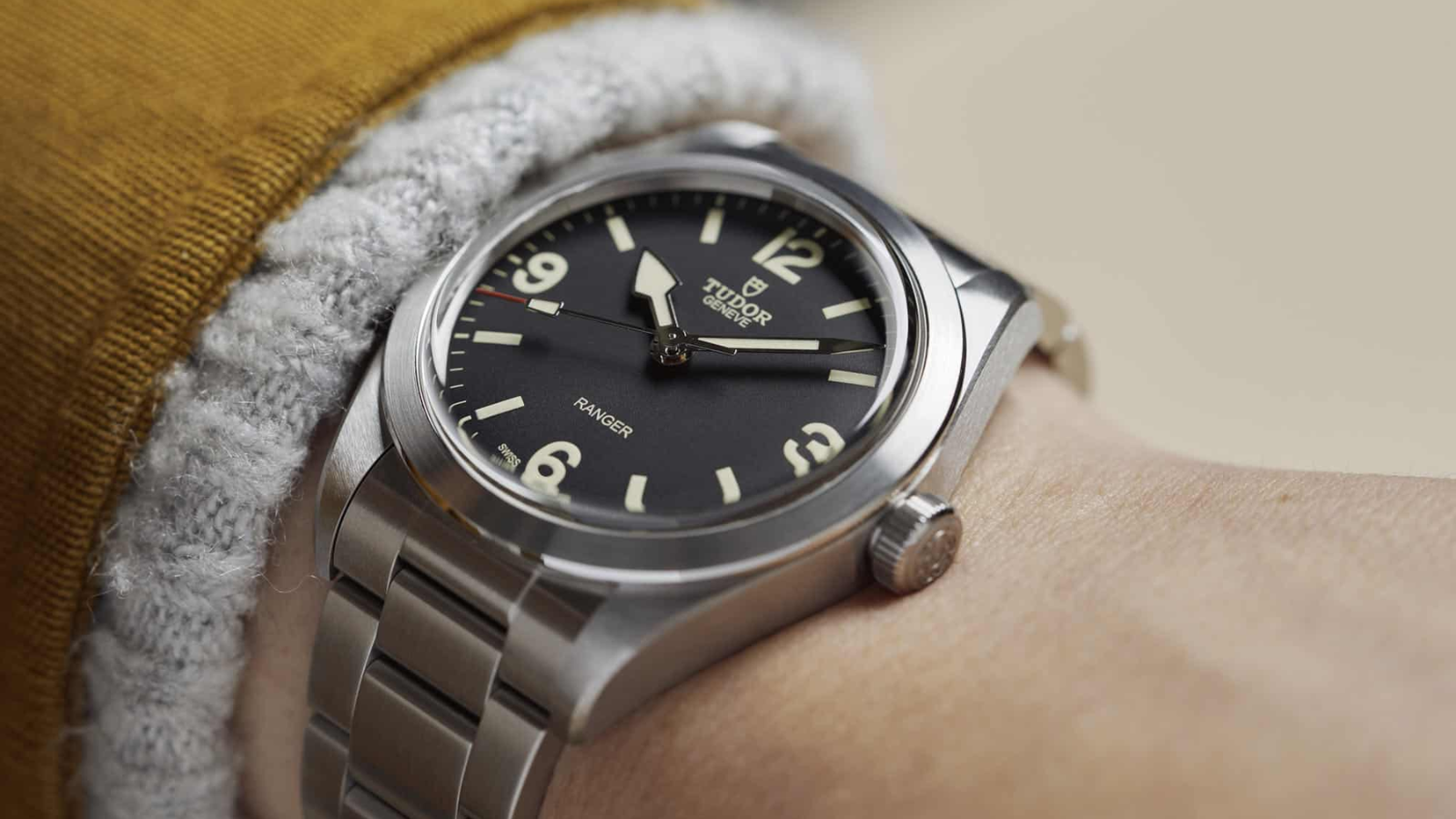 Hinh anh 4: Hinh anh cac mau dong ho thay the Rolex Explorer duoi $7,000