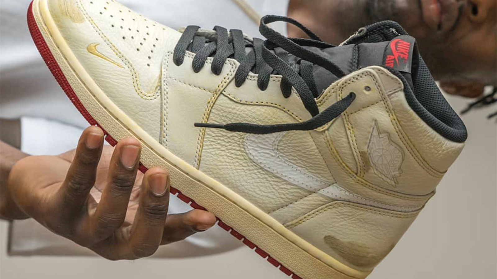 5 cú collab thể thao "chất lừ" khuấy đảo giới sneaker Hinh anh 3: 5 cu collab the thao "chat lu" khuay dao gioi sneaker