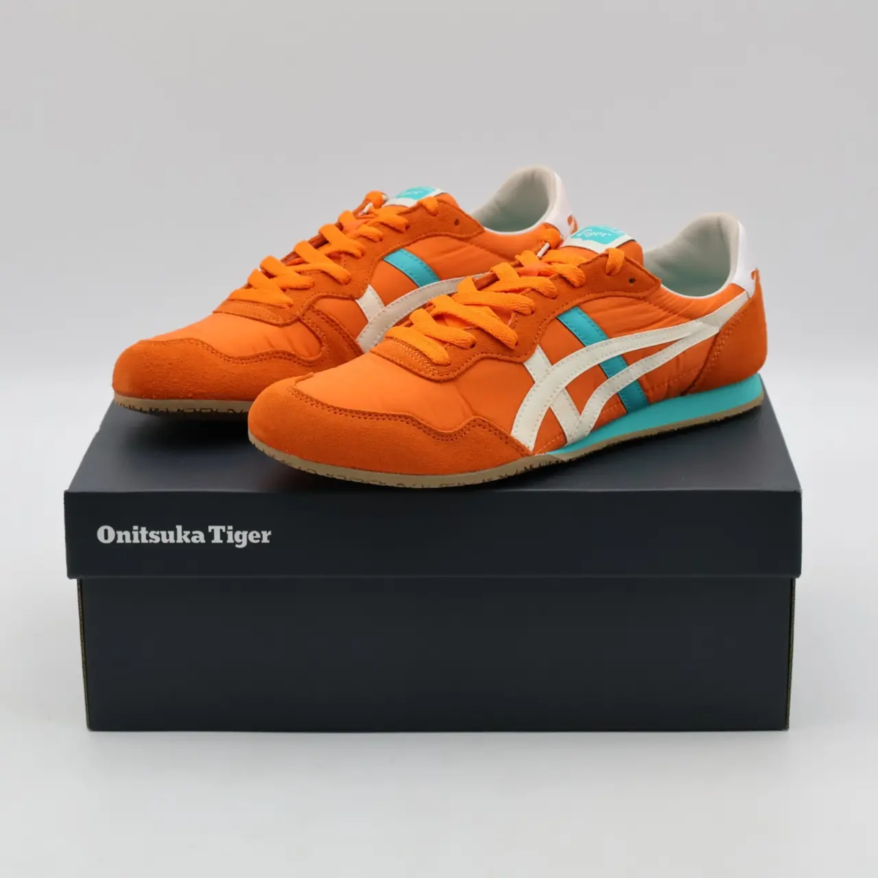 Alternative view of Giày Onitsuka Tiger Serrano 'Habanero Birch' 1183B400-604