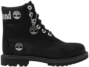 Giay Timberland 6 Inch Premium Waterproof Boots Wmns 'Black' A5TYUW