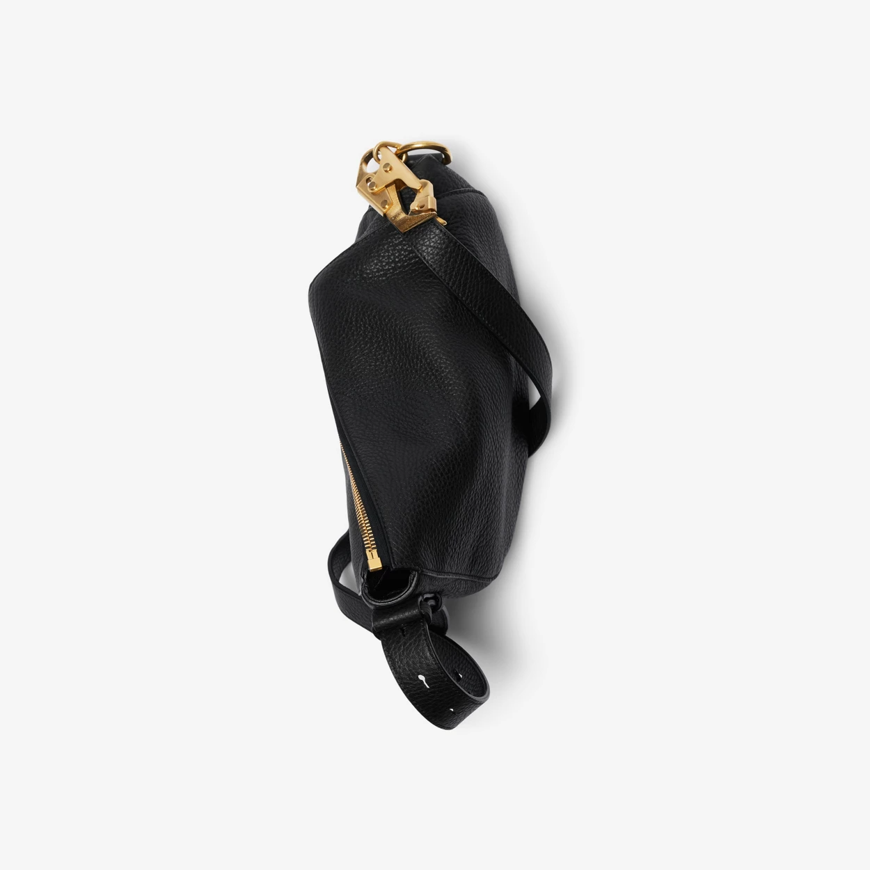 Tui Burberry Small Knight Bag 'Black' 80775531