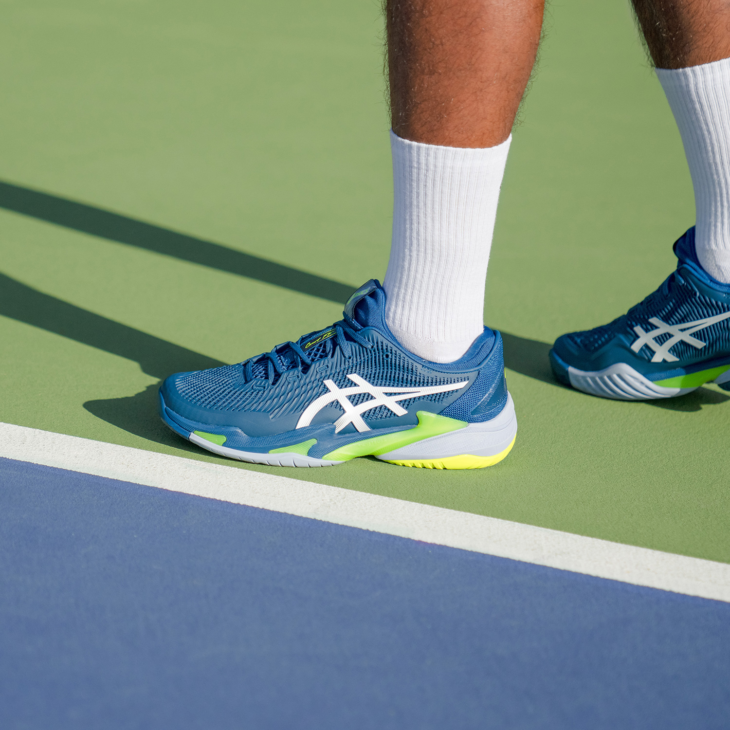 Hinh anh 2: Top 5 doi giay tennis tot nhat 2025