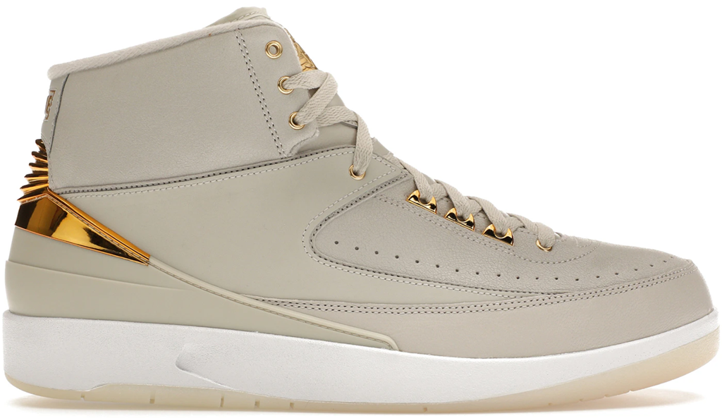 Giay Nike Air Jordan 2 Retro 'Quai 54' 866035-001