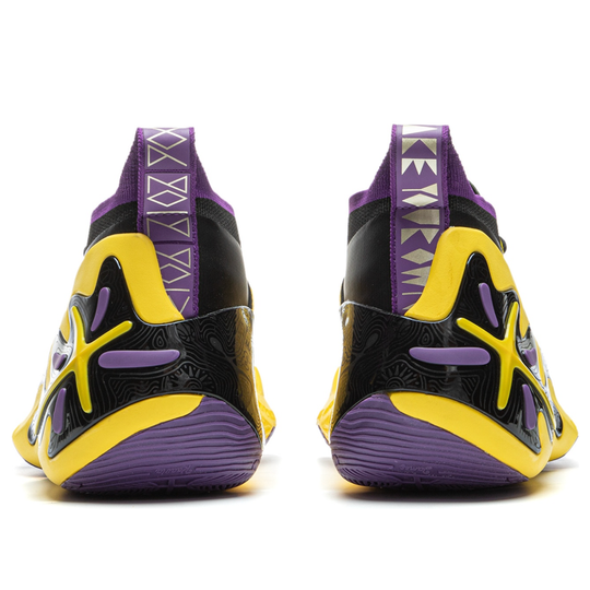 Giay Lining Way Of Wade 11 'Purple Gold Dynasty' ABAU049-7