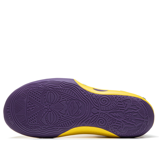 Giay Lining Way Of Wade 11 'Purple Gold Dynasty' ABAU049-7