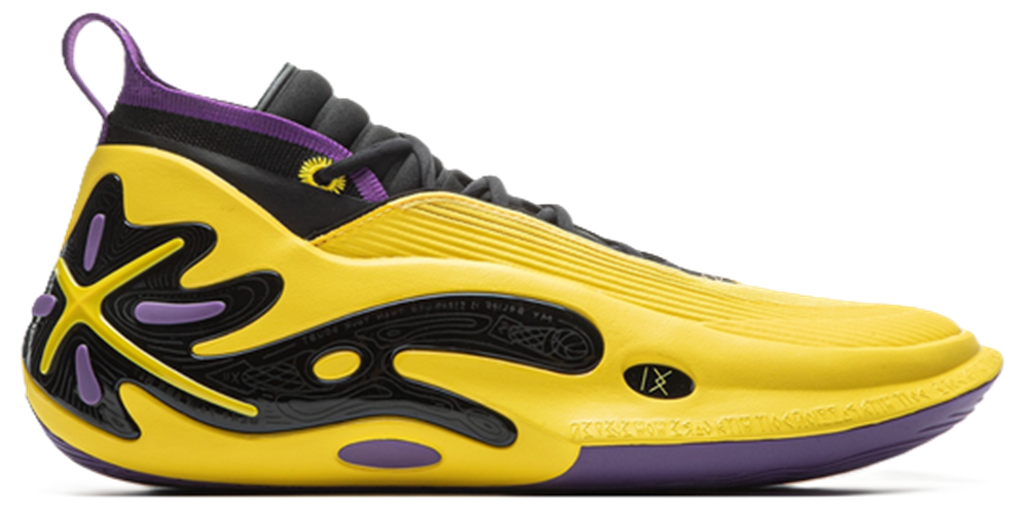 Giay Lining Way Of Wade 11 'Purple Gold Dynasty' ABAU049-7