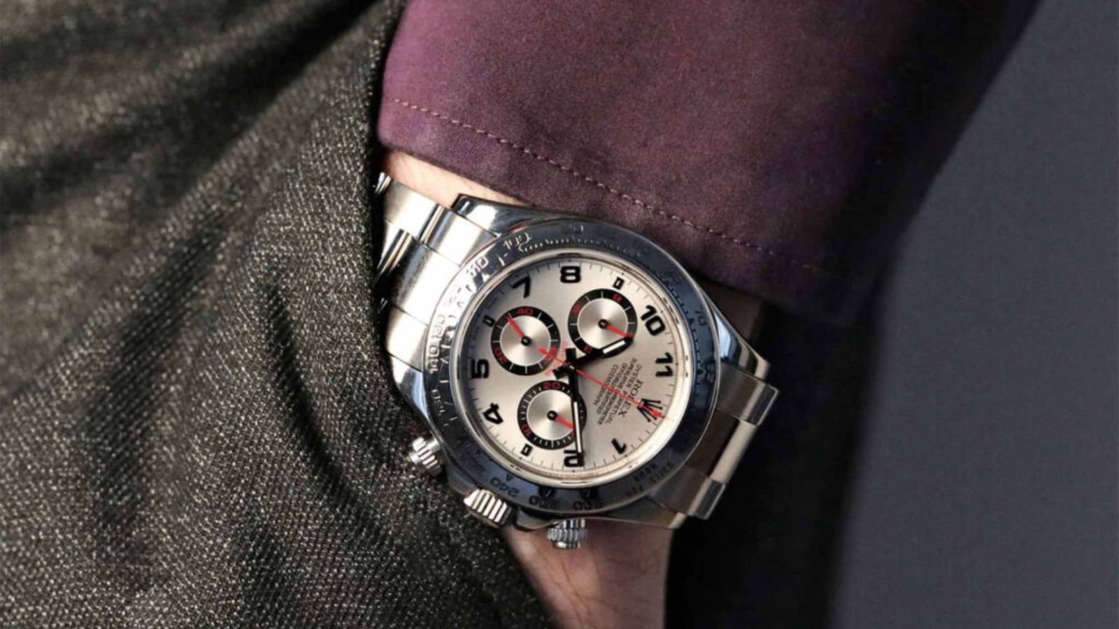 Hinh anh 4: Leonardo DiCaprio - dai su thuong hieu Rolex