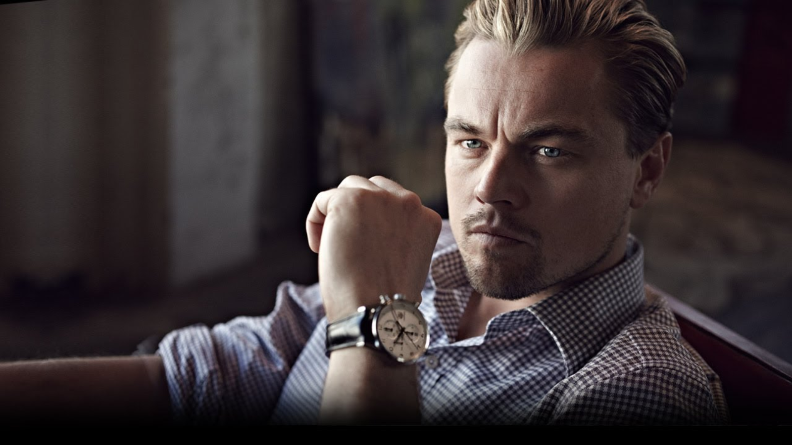 Hinh anh 7: Leonardo DiCaprio - dai su thuong hieu Rolex