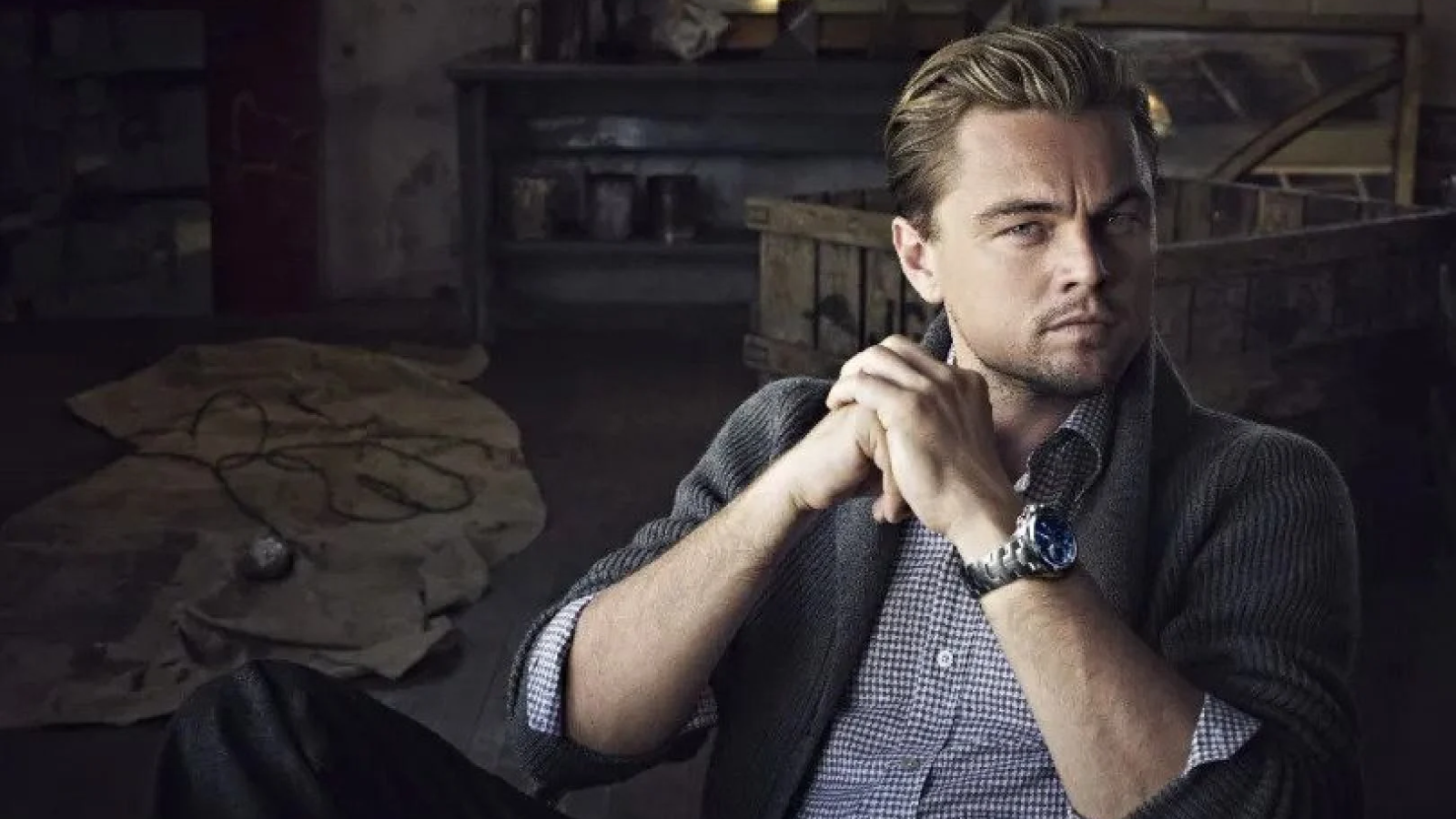 Hinh anh 8: Leonardo DiCaprio - dai su thuong hieu Rolex