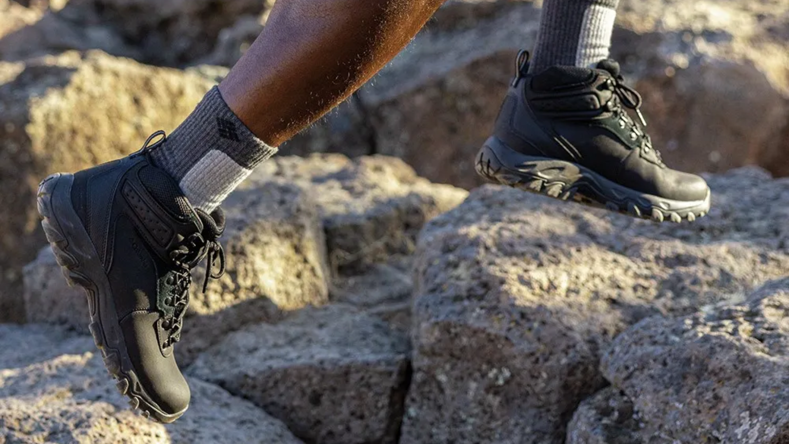 Columbia Newton Ridge Plus II Waterproof: Giày trekking lý tưởng cho người mới Hinh anh 1: Giay Columbia Newton Ridge Plus II Waterproof cho trekking