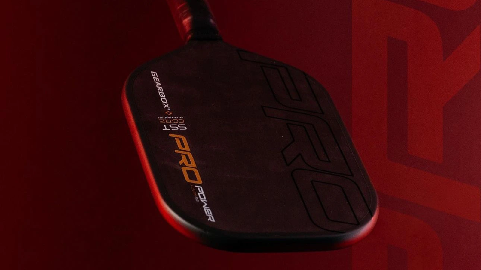 Hinh anh 5: Vot Pickleball Gearbox Pro Control Elongated va Fusion