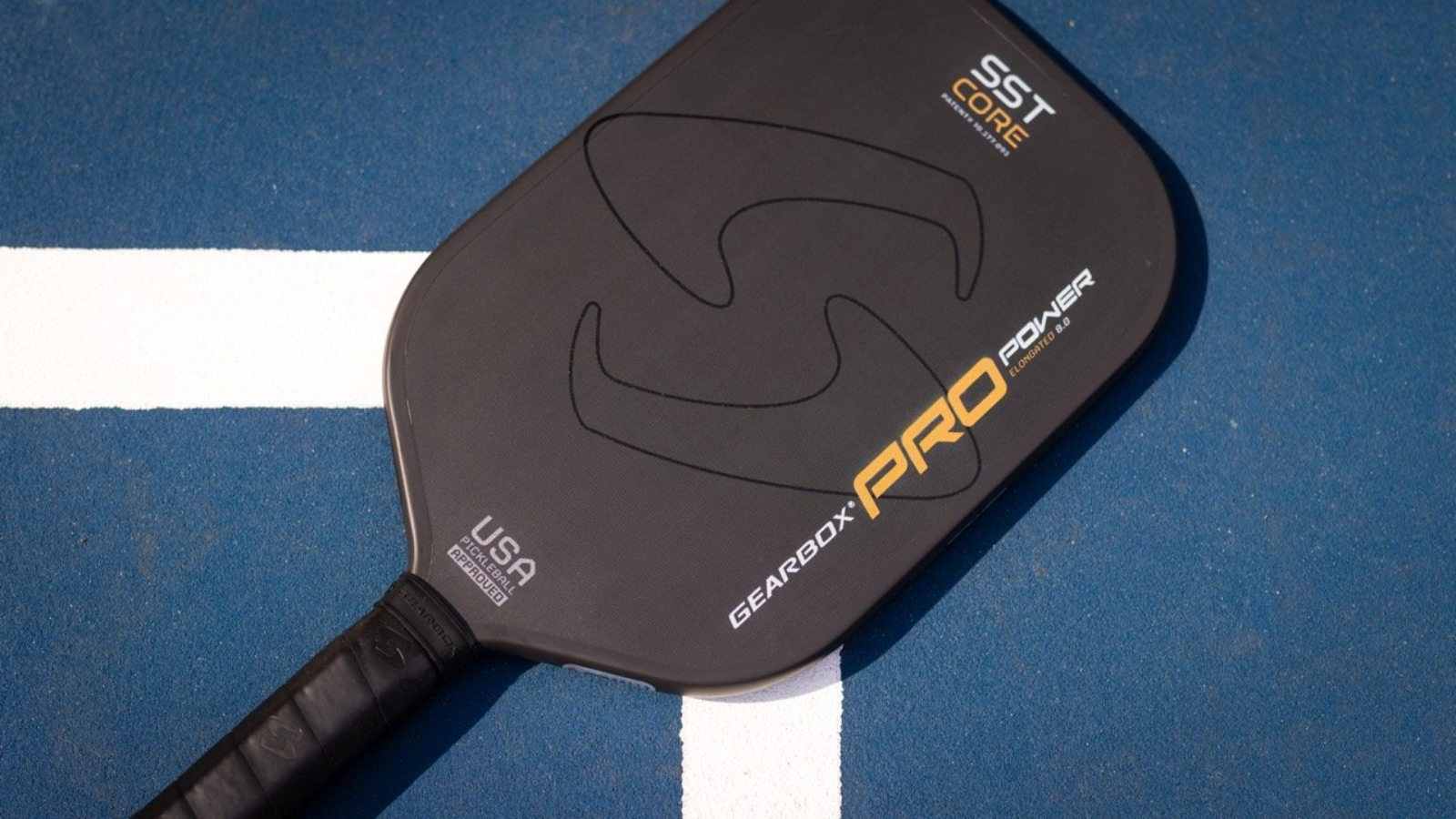Hinh anh 3: Gearbox Pro Power Pickleball Paddles: Elongated va Fusion