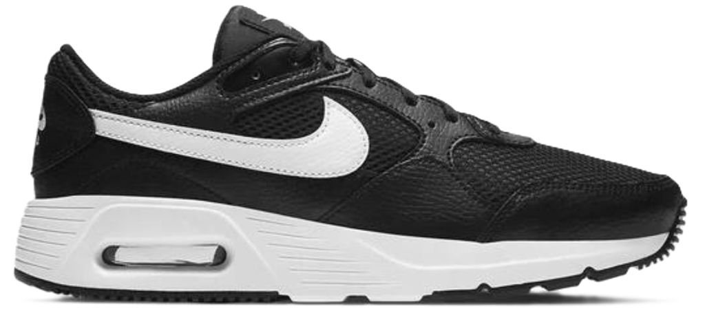 Giày Nike Air Max SC ‘Black White’ CW4554-001