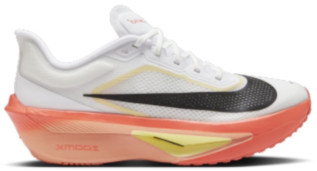 Giay Nike Zoom Fly 6 'White Black Magic Ember' IB6657-108