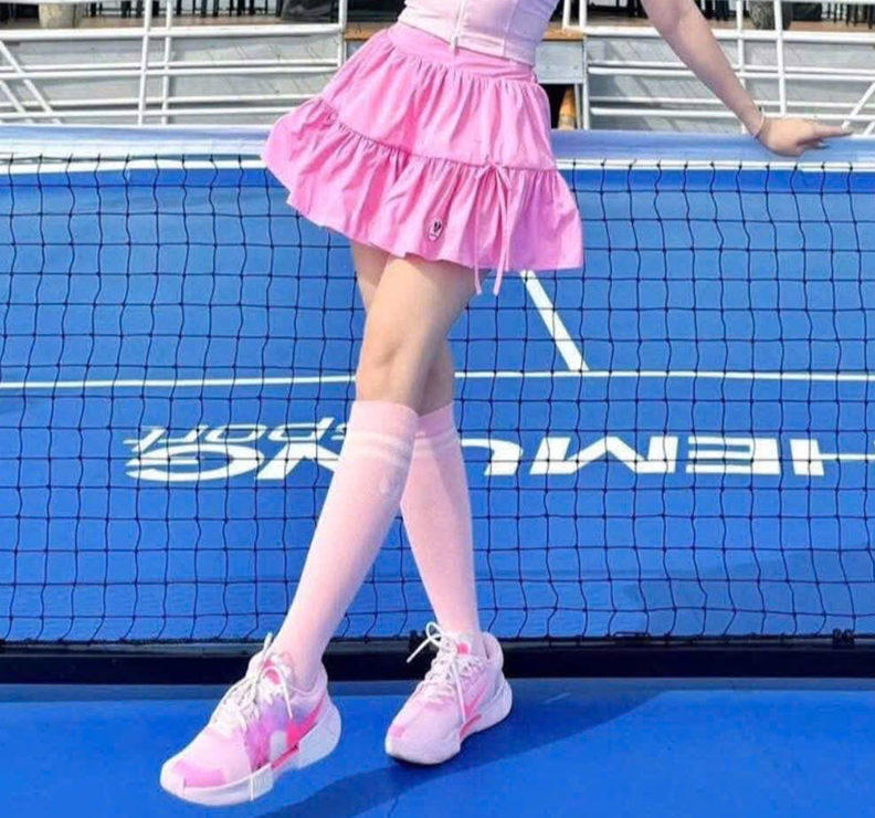 Alternative view of Giày Nike GP Challenge 1 x Naomi Osaka 'Pink Foam' HJ6643-601