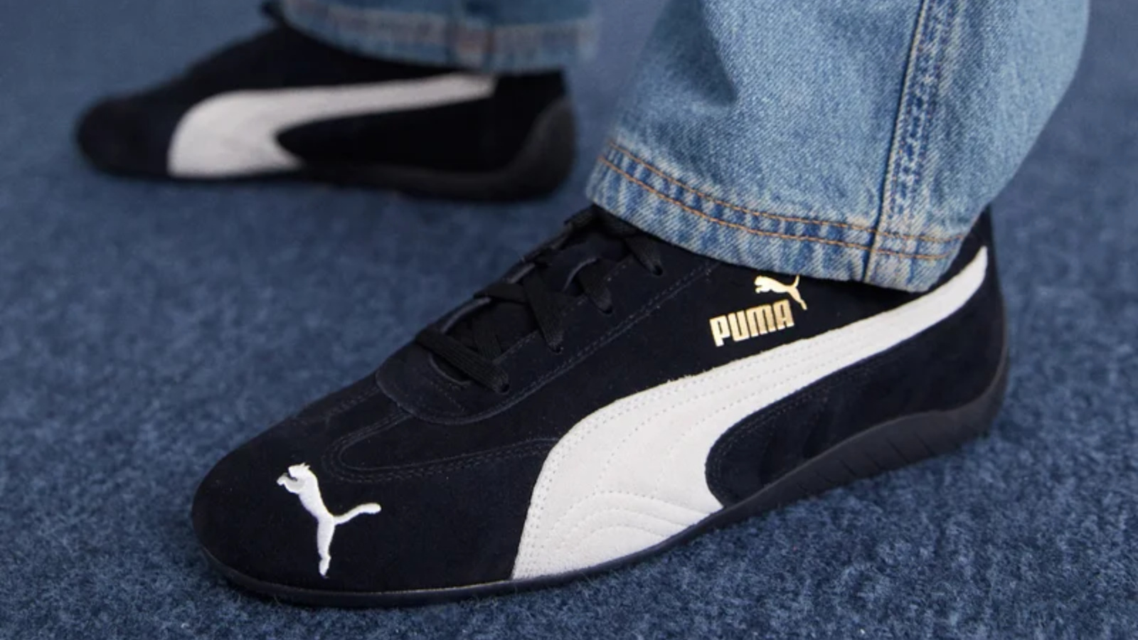 Hướng dẫn chọn size PUMA Speedcat Hinh anh 3: PUMA Speedcat - Doi giay motorsport thoi trang hien dai