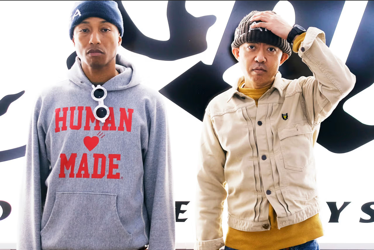 Hinh anh 5: HUMAN MADE - Tinh than di san trong the gioi streetwear hien dai