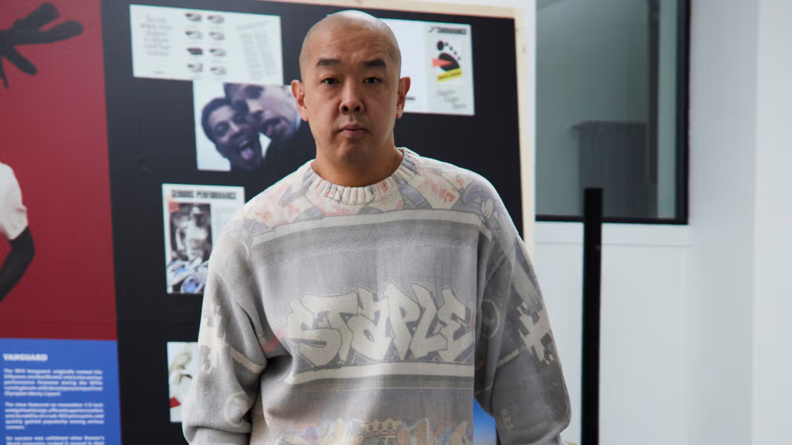 Jeff Staple dẫn dắt Brooks bước vào thế giới sneaker Hinh anh 3: Jeff Staple hop tac cung Brooks de tai sinh giay Adrenaline GTS 4