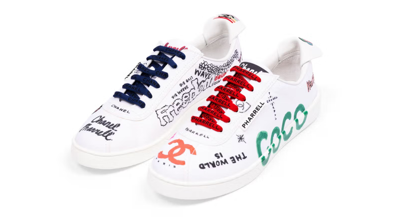 Joopiter là gì? Nền tảng đấu giá của Pharrell Williams Hinh anh 4: Joopiter nen tang dau gia cua Pharrell Williams voi sneaker va nghe thuat doc dao